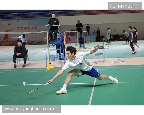 北京羽毛球队区域防守创新之路探索与实践分析